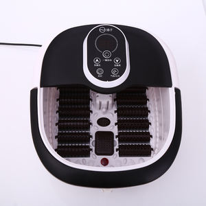 Bopai — baignoire électrique pour pédicure, appareil chauffant pour les pieds, <span class=keywords><strong>massage</strong></span> des pieds, avec certificat <span class=keywords><strong>CE</strong></span> - Product Image 5