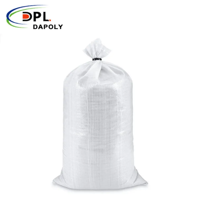 गुणवत्ता आश्वासन अनुकूलित मुद्रण लोगो हल्के पीपी बुना बैग निर्माता