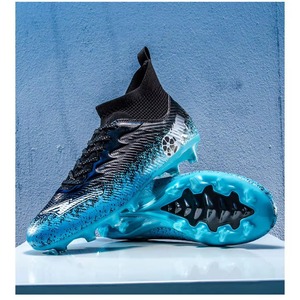 Nuevas Zapatillas Deportivas Unisex para Entrenamiento de Baloncesto, Fútbol, Césped Artificial, con Tacos Largos, para Primavera y Otoño - Product Image 4