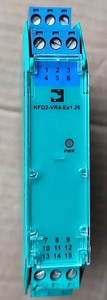 P+F KFD2-VR4-Ex1.26 เครื่องขยายสัญญาณแรงดันไฟฟ้า ของแท้ใหม่ 100% KFD2-VR4-EX1.26 P+F KFD2-VR4-Ex1.26 เครื่องขยายสัญญาณแรงดันไฟฟ้า ของแท้ใหม่ 100% - Product Image 3