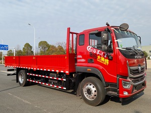 Camion de fret FOTON 16T personnalisé, plusieurs cabines et tailles de caisses, camion de transport OEM ODM, export direct usine - Product Image 5
