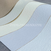 MIGLIORE Pierre Flexible Écologique Étanche et Ignifuge Installation Facile Couleurs Riches et Styles Tuile Flexible