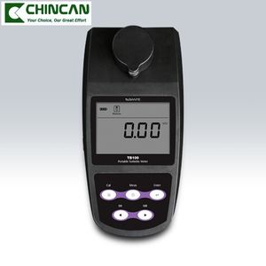 CHINCAN TB100 Turbidimeter Portabel Laboratorium Turbidimeter dengan Persetujuan CE - Product Image 4