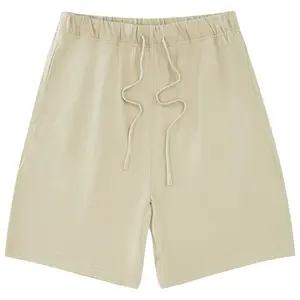 Short de course décontracté personnalisé en gros Shorts de fitness athlétiques Shorts de sport Luck imprimés vierges pour hommes - Product Image 4