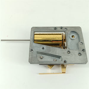 Mouvements de Horloge à <span class=keywords><strong>Coucou</strong></span> en Quartz de Haute Qualité à 37 Notes Mécanisme de Boîte à <span class=keywords><strong>Musique</strong></span> - Product Image 3