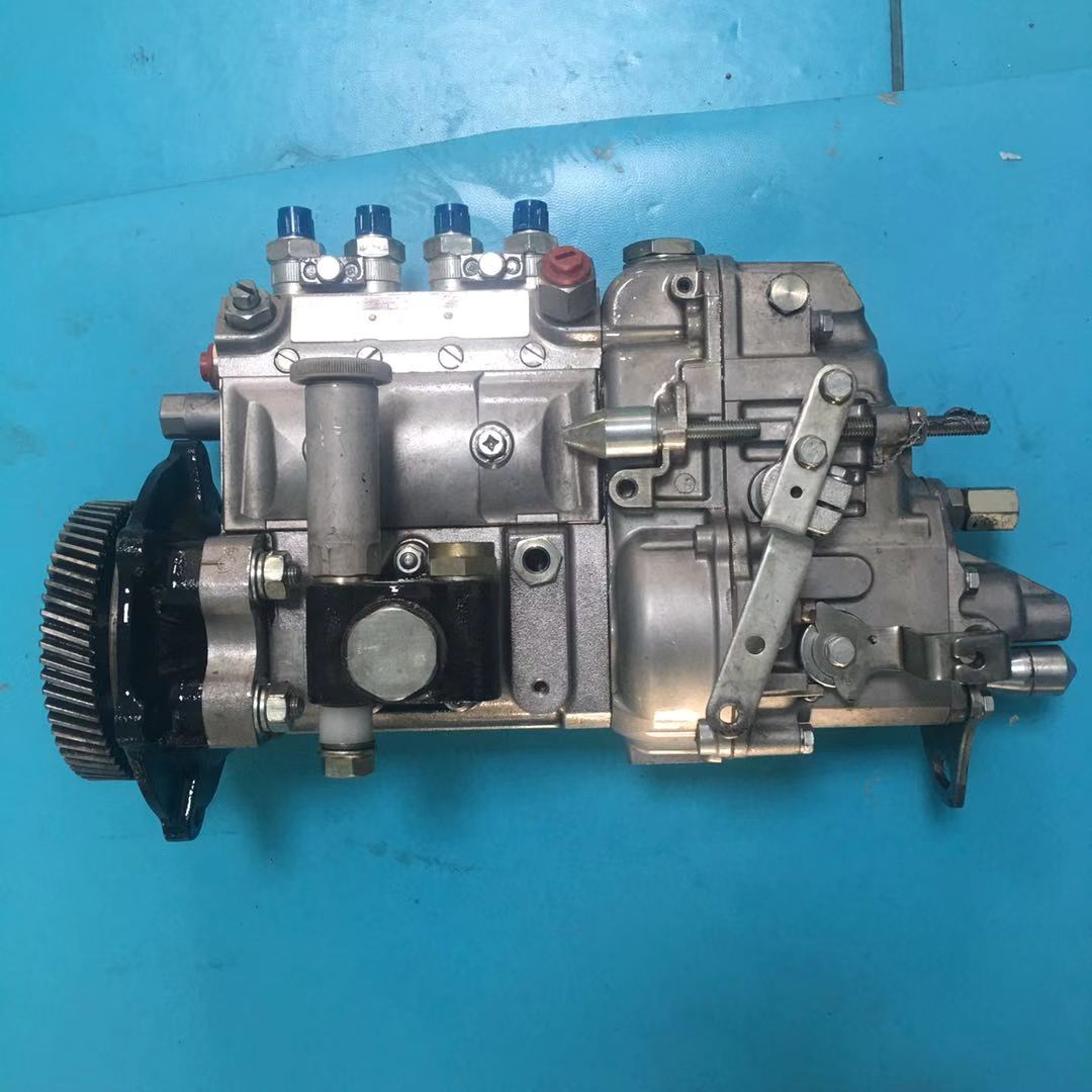 ブースター・導入液 iko 4JG2 Diesel Fuel Injection Injector Pump Assy - Original ZEXEL