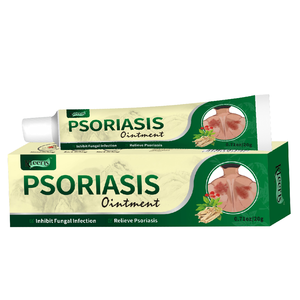 Crème apaisante naturelle pour la dermatite séborrhéique, le <span class=keywords><strong>psoriasis</strong></span>, la folliculite et l'eczéma, marque privée - Product Image 1