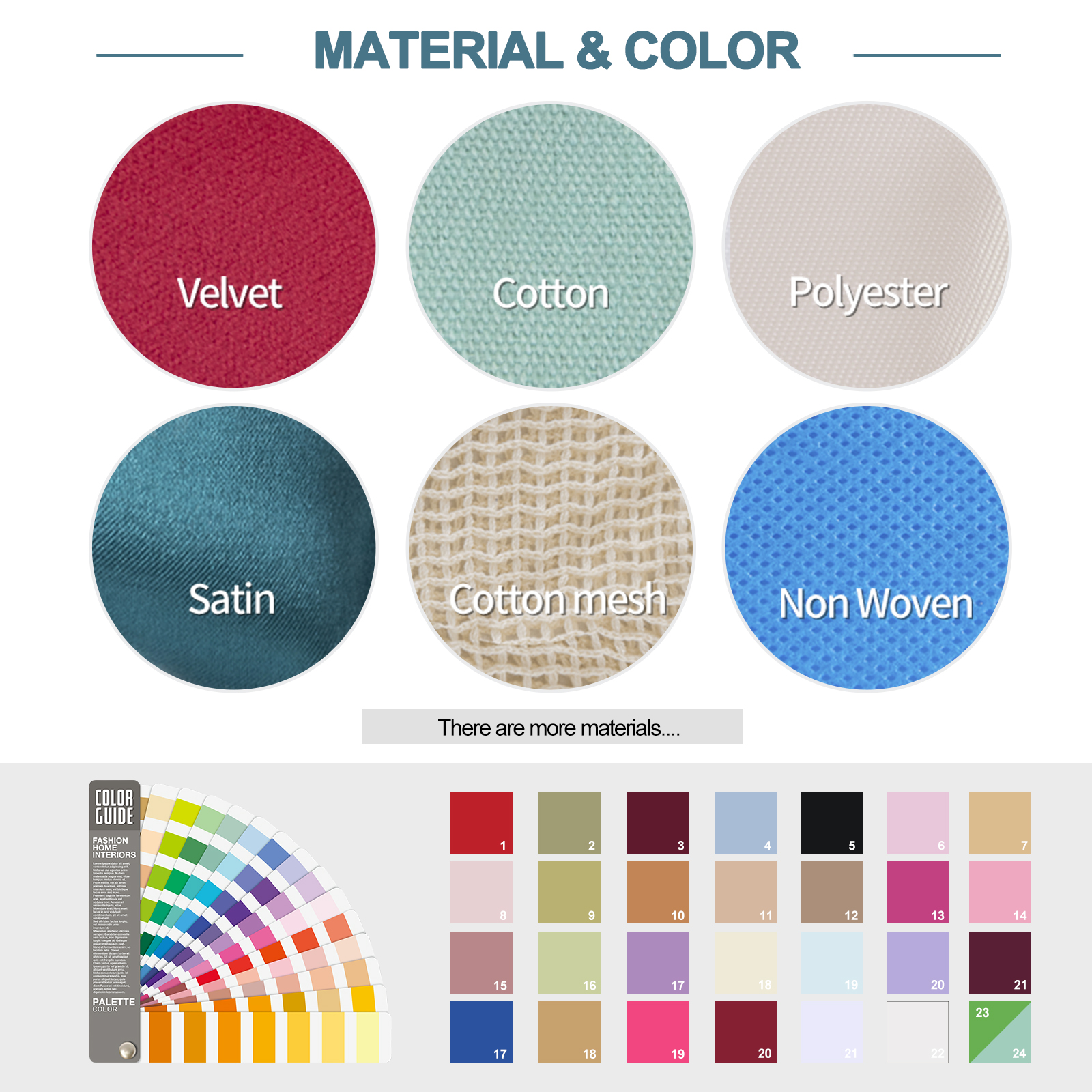 satin bag for packaging