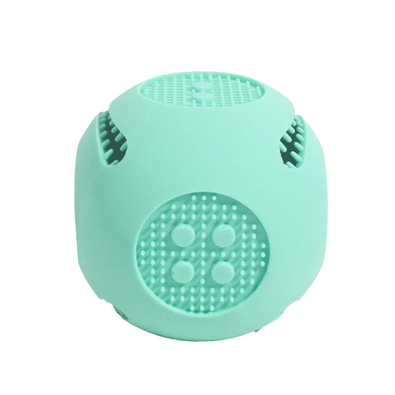 สีเขียว