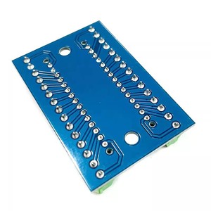 GBE para NANO V3.0 GPIO Interface Placa de Expansão com Terminal Adaptador IO <span class=keywords><strong>Shield</strong></span> <span class=keywords><strong>Motor</strong></span> <span class=keywords><strong>Driver</strong></span> ATMEGA328P - Product Image 1