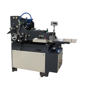 Machine à fabriquer des enveloppes entièrement automatique HP 250 PLUS, machine à imprimer des enveloppes en papier de petite taille HP-250 PLUS pour les nouveaux commerces, efficace - Product Image 1