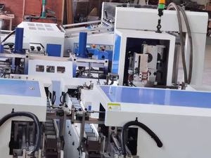 Emballage automatique de cartes de jeu de Poker de Casino, fabricant de cartes Flash d'apprentissage, Machine de jonction assortie, prix - Product Image 4