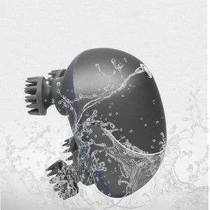 Masajeador de cabeza de mano eléctrico automático portátil terapia de dolor de cabeza 8 masaje de cabeza ayudante de sueño masaje de sueño para la cabeza - Product Image 3