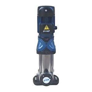 Bomba centrífuga multietapa vertical ligera CNP de alta eficiencia Bomba de agua centrífuga de acero inoxidable <span class=keywords><strong>CDM</strong></span>/ - Product Image 1