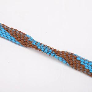 Venta caliente. 223 5,56mm/.22/9mm/.380/12 GA/.30/.308/.44 Cal pistola cuerda de limpieza herramienta cepillo barril limpiador serpiente - Product Image 3