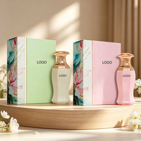 Parfum de Luxe pour Femme EDP, Parfums, Cologne, Fragrance Florale Oud Longue Durée, Coffret Cadeau Élégant