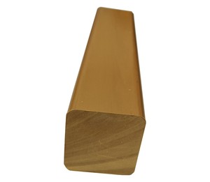 Tarima de WPC para Exteriores con Diseño Industrial, Antideslizante, con Superficie de Grano de Madera Cepillada, para Jardín y <span class=keywords><strong>Parque</strong></span> - Product Image 1