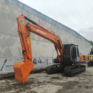 รถขุดฮิตาชิ 200 210 รถขุดตีนตะขาบฮิตาชิ คุณภาพสูง - Product Image 2