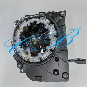 ไฟหน้า LED สำหรับ toyta Land Cruiser LC79 LC78 LC76 LC70อุปกรณ์เสริม<span class=keywords><strong>รถ</strong></span><span class=keywords><strong>ย</strong></span>นต์2024 LC70/76/79 Land Cruiser ไฟหน้าวิ่งด้านหน้า - Product Image 4
