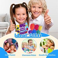 Nouvelle texture de jouet de décompression pour enfants en pierre sensorielle douce irritable et plus dynamique