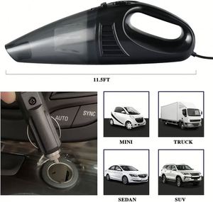 Aspirateur de voiture portable professionnel haute pression compact et universel pour camping et extérieur, robuste et durable - Product Image 3