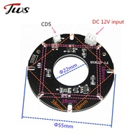 2022 créer pcb bms pour batterie lithium-ion PCB personnalisé pour lumière LED fabricant de PCB en aluminium
