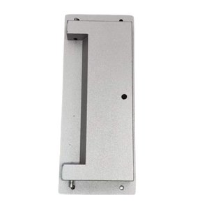 سعر المصنع XAC86/XAC86 ، بخزانة من سبائك الزنك ، مجموعة مقابض مقابض - Product Image 3