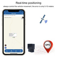 TKSTAR TK816 Traceur GPS OBD 4G pour Voitures et Camions - Suivi en Temps Réel - Dispositif de Positionnement GPS pour Véhicules et Flottes