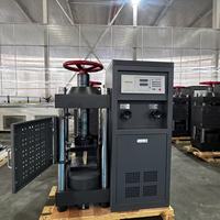 Máquina de Prueba de Compresión de Concreto de 3000 kN, Máquina Digital de Prueba de Presión