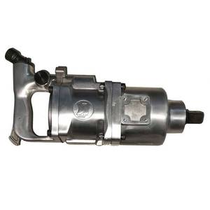 Clé pneumatique Crown KI-45 3390NM, entrée d'air 1/2 pouce, 7000 tr/min pour boulons M45, machines de construction - Product Image 2