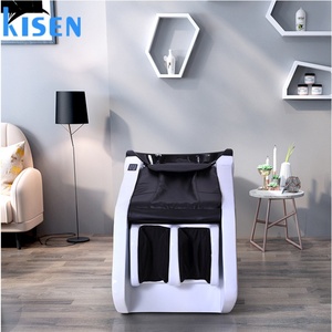 เตียงสระผมนวดศีรษะแบบญี่ปุ่น Kisen พร้อมเก้าอี้นวดและเครื่องอบไอน้ำบำบัดศีรษะ เตียงสระผมนวดแผนไทย - Product Image 5