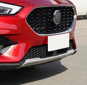 Plaque de protection inférieure du pare-chocs avant de voiture adaptée à SAIC MG <span class=keywords><strong>ZS</strong></span> <span class=keywords><strong>2020</strong></span>, déflecteur inférieur du pare-chocs, haute qualité, plus de réductions, moins cher - Product Image 2