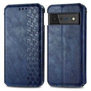 <span class=keywords><strong>Coque</strong></span> arrière en PU magnétique pour Google Pixel <span class=keywords><strong>6</strong></span> Pro, étui pour téléphone portable Google Pixel 7/8/9 Pro avec fentes pour cartes - Product Image 2