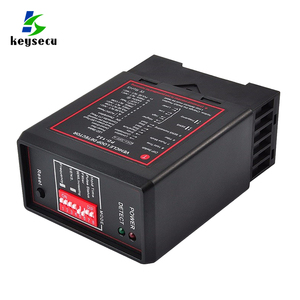 PD132 220V Einkanal-Park zugangs kontroll <span class=keywords><strong>system</strong></span> Anpassbares Logo Induktionsschleifen-Fahrzeug detektor mit Reset-Funktion - Product Image 4