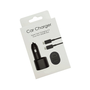 <span class=keywords><strong>Cargador</strong></span> <span class=keywords><strong>de</strong></span> coche PD original <span class=keywords><strong>de</strong></span> 45W y 15W, adaptador <span class=keywords><strong>de</strong></span> tipo C adaptable USB dual para <span class=keywords><strong>cargador</strong></span> superrápido Samsung S23 <span class=keywords><strong>S20</strong></span> S22 <span class=keywords><strong>Ultra</strong></span> - Product Image 4
