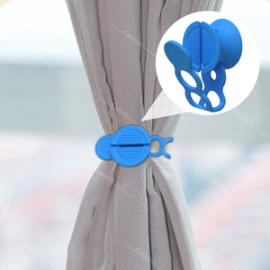 Nam châm mạnh mẽ móc cho hội thảo cáp và ống tổ chức - Product Image 1