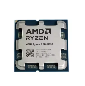 New <strong>AMD</strong> for 9 9900X3D 12-Core AM5 Desktop CPU for Gaming - Product Image 2
