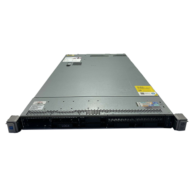 Genuine Original HPE Proliant DL360 Gen10 Equipped with Intel Xeon Dual-socket Processor and 1U Rack-mounted HPE New Server