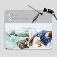 Caméra d'endoscopie médicale USB portable, caméra de microscope à monture C pour équipement de diagnostic vétérinaire, capteur HDMI, caméra d'endoscopie