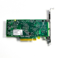 Mellanox-Adaptador de red de 2 puertos, 2 puertos, Qsfp FDR Ib 56 GB/S CONNECT-3, Vpi, 40GBE, PCIE3.0 X8 8GT/S, Vpi, 1, 2 puertos