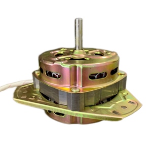 محرك غسالة ذكي بتقنية الانفيرتر موفر للطاقة ومقلل للضوضاء يطيل عمر الغسالة - Product Image 1