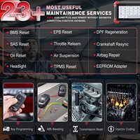Programador de Llaves de Auto XTOOL X100 PAD Plus, Herramienta de Diagnóstico Automotriz, Lector de Códigos, Actualización en Línea X-100 PAD