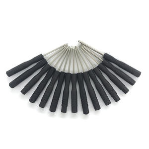 Juego de destornilladores Blackie de 0,8 mm con cabeza cruzada de acero al cromo vanadio, magnéticos y aislados, para herramientas de reparación de teléfonos móviles - Product Image 5