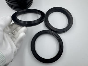 Joint d'huile hydraulique en caoutchouc NBR FKM de haute qualité avec résistance à l'huile pour usage industriel - Product Image 4