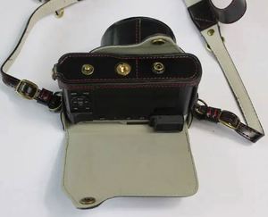 Kostenlose Probe: PU-Leder Kameratasche mit Batterieöffnung für Leica <span class=keywords><strong>D</strong></span>-<span class=keywords><strong>LUX7</strong></span> <span class=keywords><strong>D</strong></span>-LUX 7 <span class=keywords><strong>LUX7</strong></span> - Product Image 6
