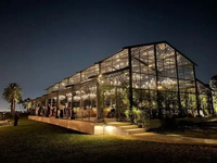 Edificio Prefabricado de Acero, Diseño de Estructura Metálica, Estructuras Metálicas Usadas en Venta, Estructuras para Bodas, Salón Y3141