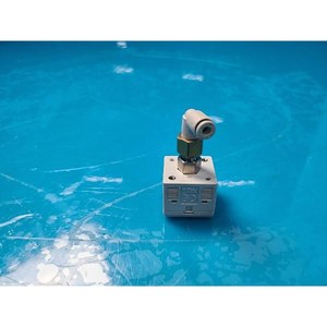 Interruptor de Presión de Vacío Digital SMC ZSE30-01-25-LZ, Usado, Piezas de Equipos Semiconductores Legacy - Product Image 1