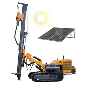 China Kaishan Booreiland Kg500gf Boring Stapel Fotovoltaïsche Boorinstallatie <span class=keywords><strong>Machine</strong></span> - Product Image 2