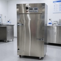 Déshydrateur à 10 plateaux en acier inoxydable pour feuilles de thé, machine de séchage électrique pour thé, noix et friandises pour animaux de compagnie
