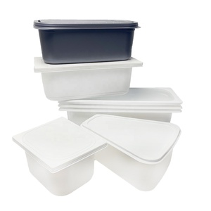 Bán Buôn Trong Suốt Acrylic PS Nướng Bao Bì Dùng Một Lần Tiramisu Cookie Sushi Bánh Mì Thạch Đường Tráng Miệng Bánh Cho Thực Phẩm - Product Image 4